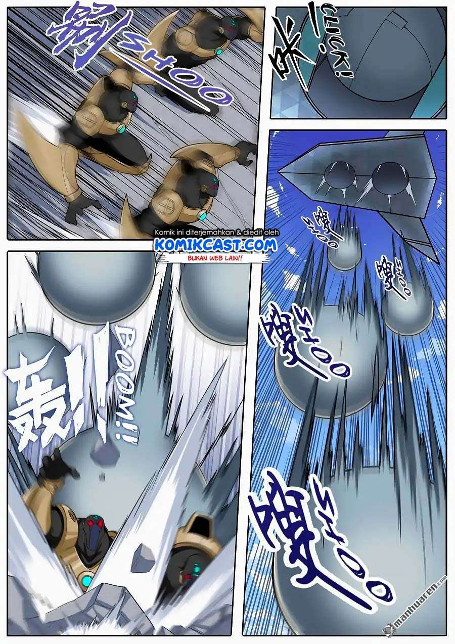 Hero? I Quit A Long Time Ago Chapter 123 - halaman 13