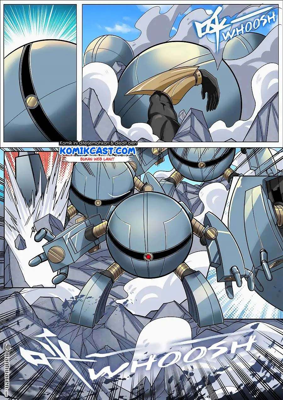 Hero? I Quit A Long Time Ago Chapter 123 - halaman 14