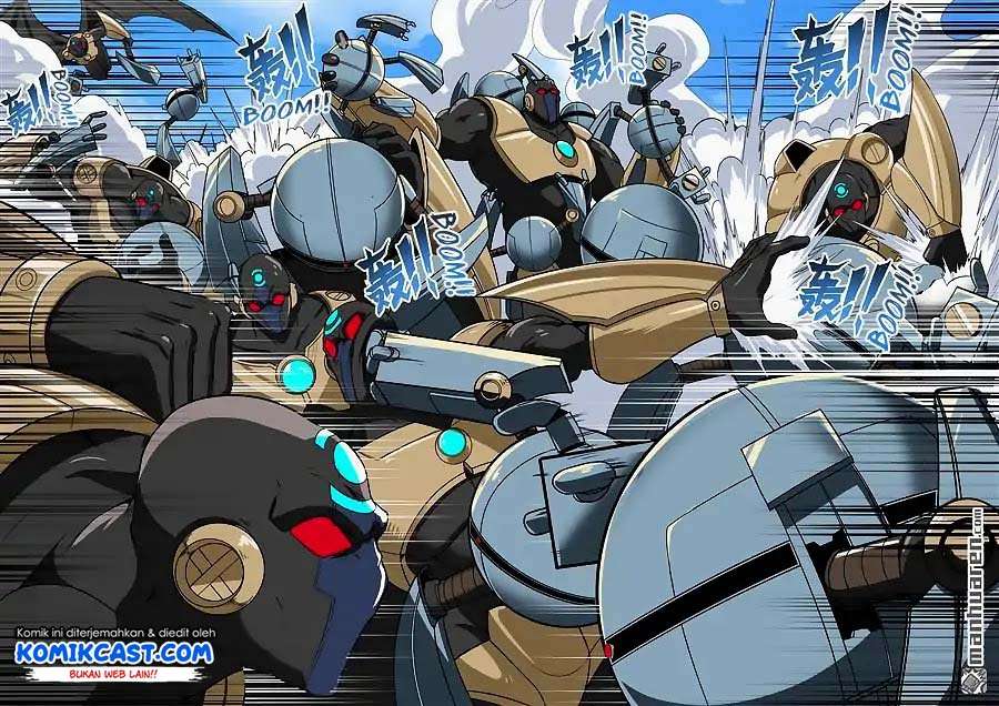 Hero? I Quit A Long Time Ago Chapter 123 - halaman 16