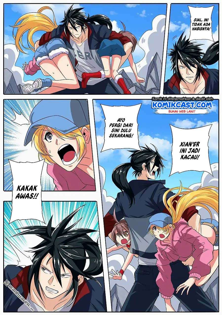Hero? I Quit A Long Time Ago Chapter 123 - halaman 18