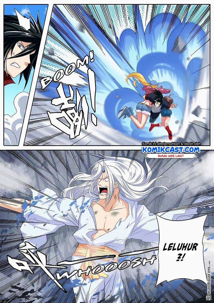 Hero? I Quit A Long Time Ago Chapter 123 - halaman 19