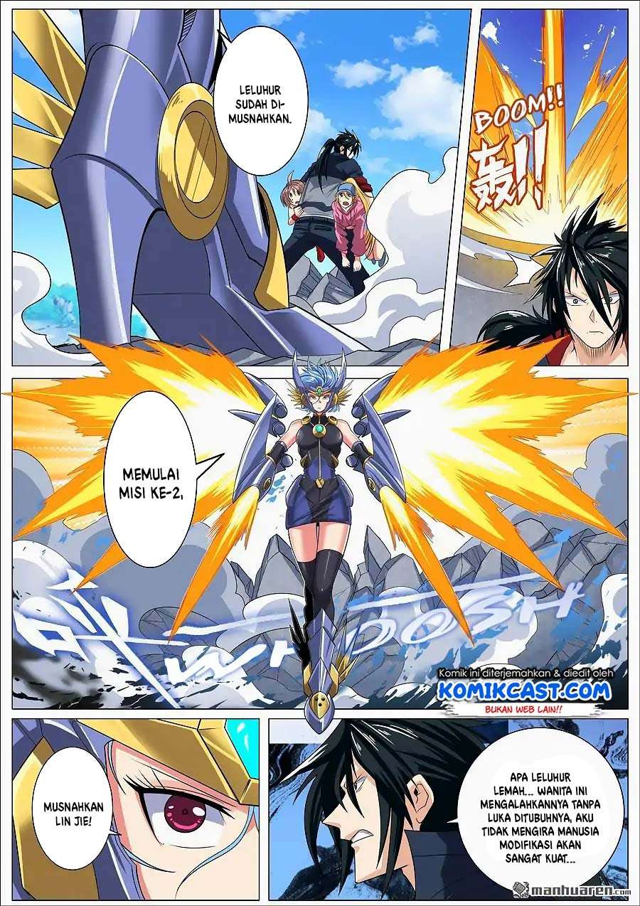 Hero? I Quit A Long Time Ago Chapter 123 - halaman 20