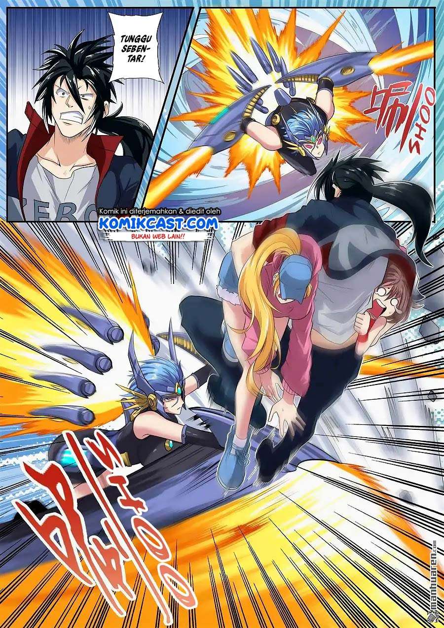 Hero? I Quit A Long Time Ago Chapter 123 - halaman 21