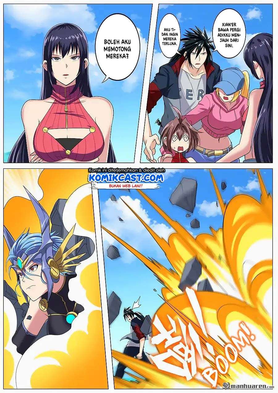 Hero? I Quit A Long Time Ago Chapter 123 - halaman 23