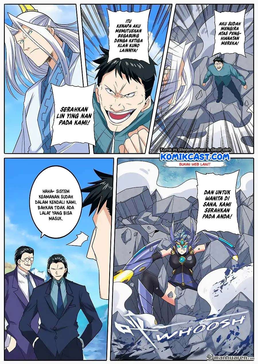 Hero? I Quit A Long Time Ago Chapter 123 - halaman 4