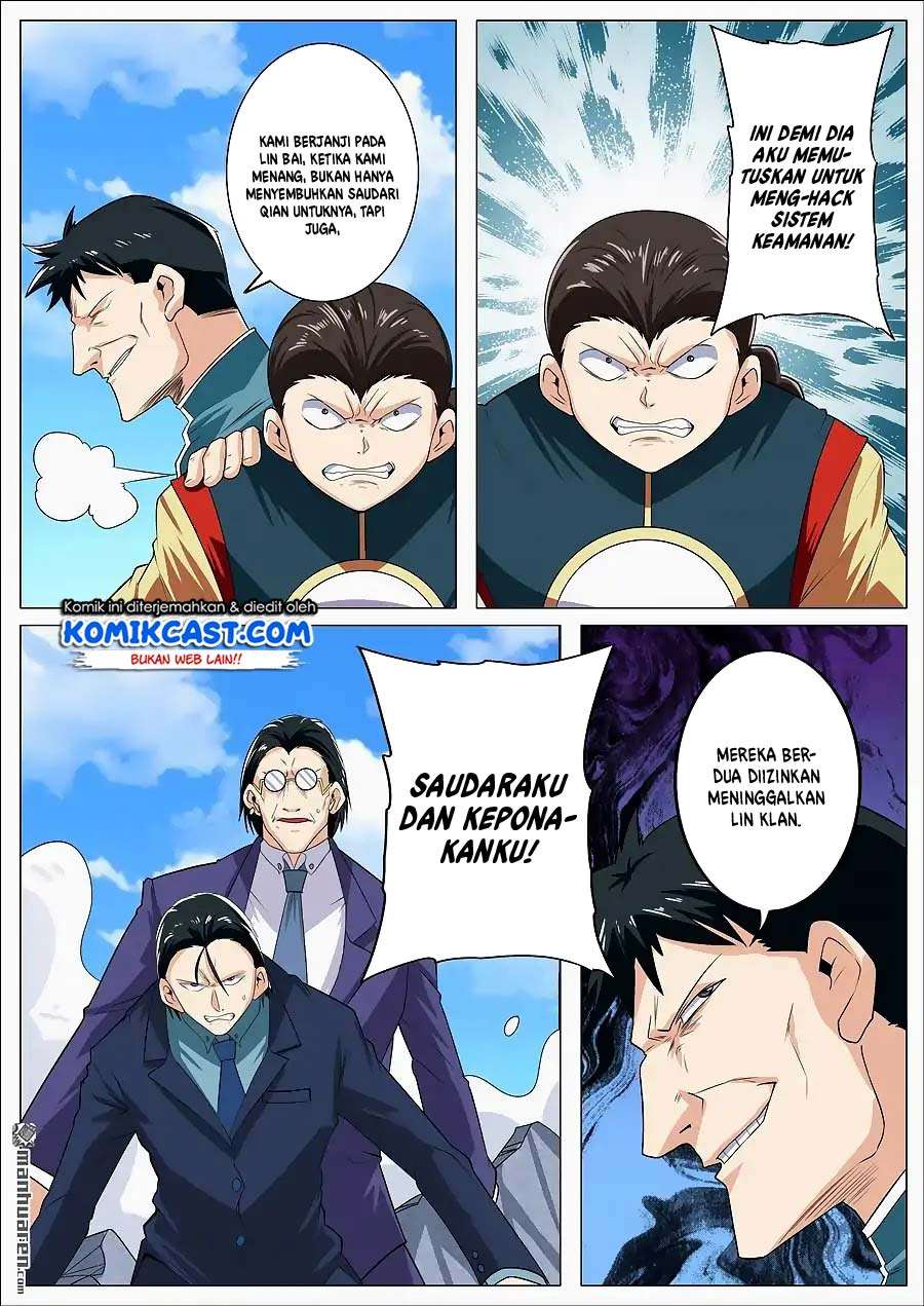 Hero? I Quit A Long Time Ago Chapter 123 - halaman 8