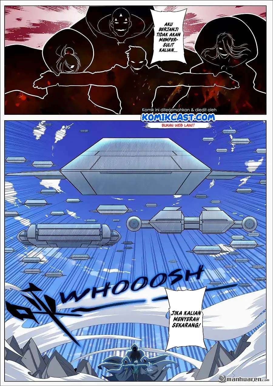 Hero? I Quit A Long Time Ago Chapter 123 - halaman 9