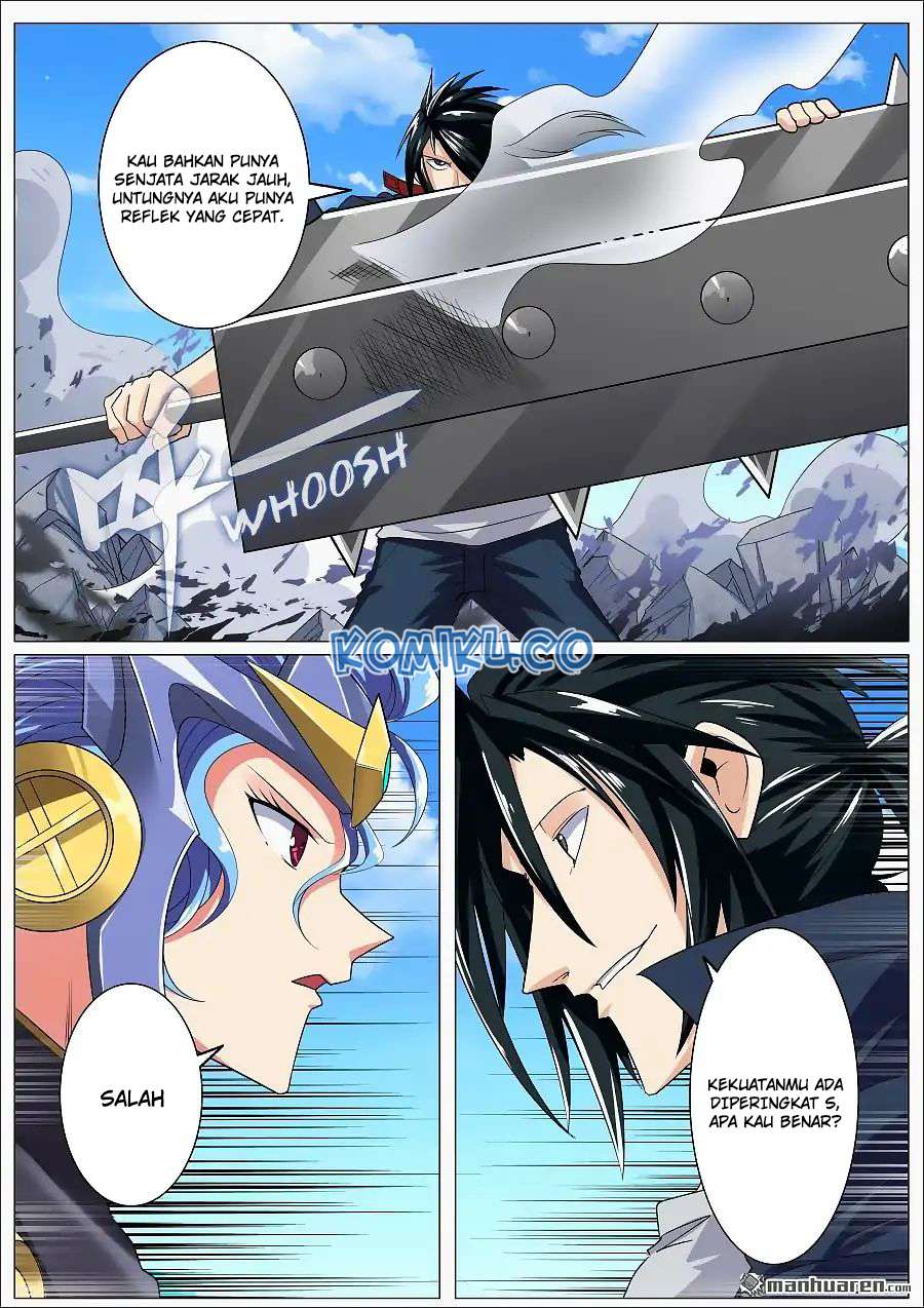 Hero? I Quit A Long Time Ago Chapter 124 - halaman 10