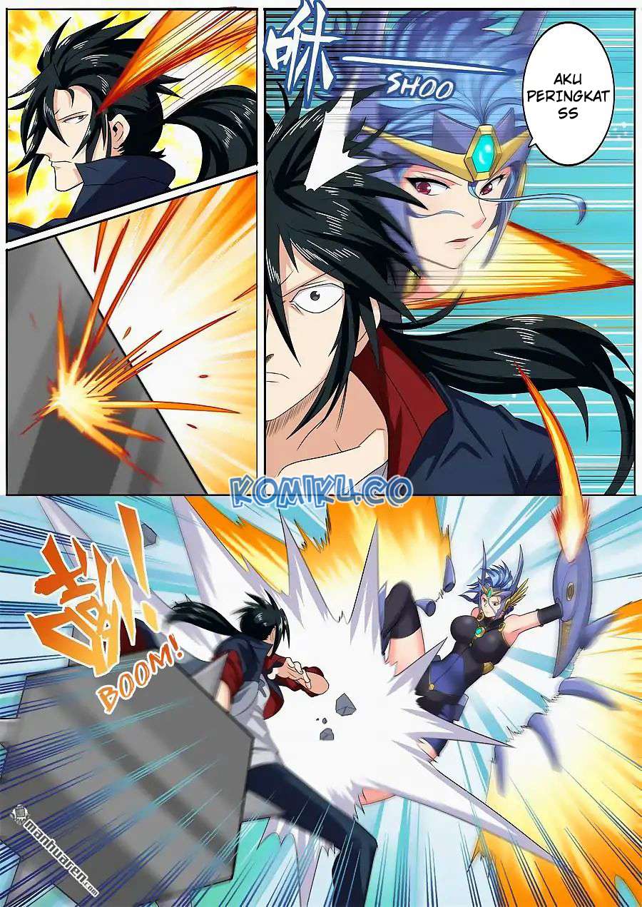 Hero? I Quit A Long Time Ago Chapter 124 - halaman 11