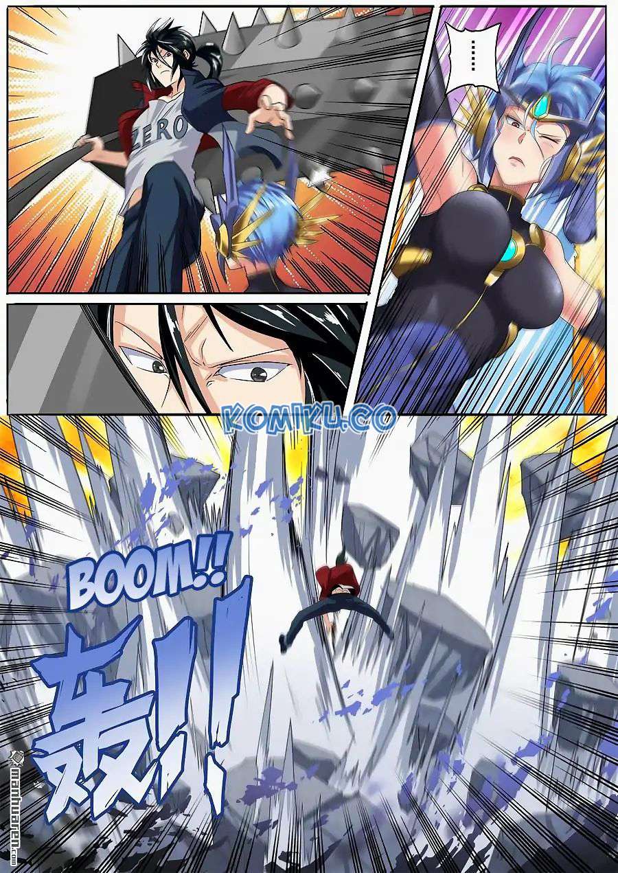 Hero? I Quit A Long Time Ago Chapter 124 - halaman 12