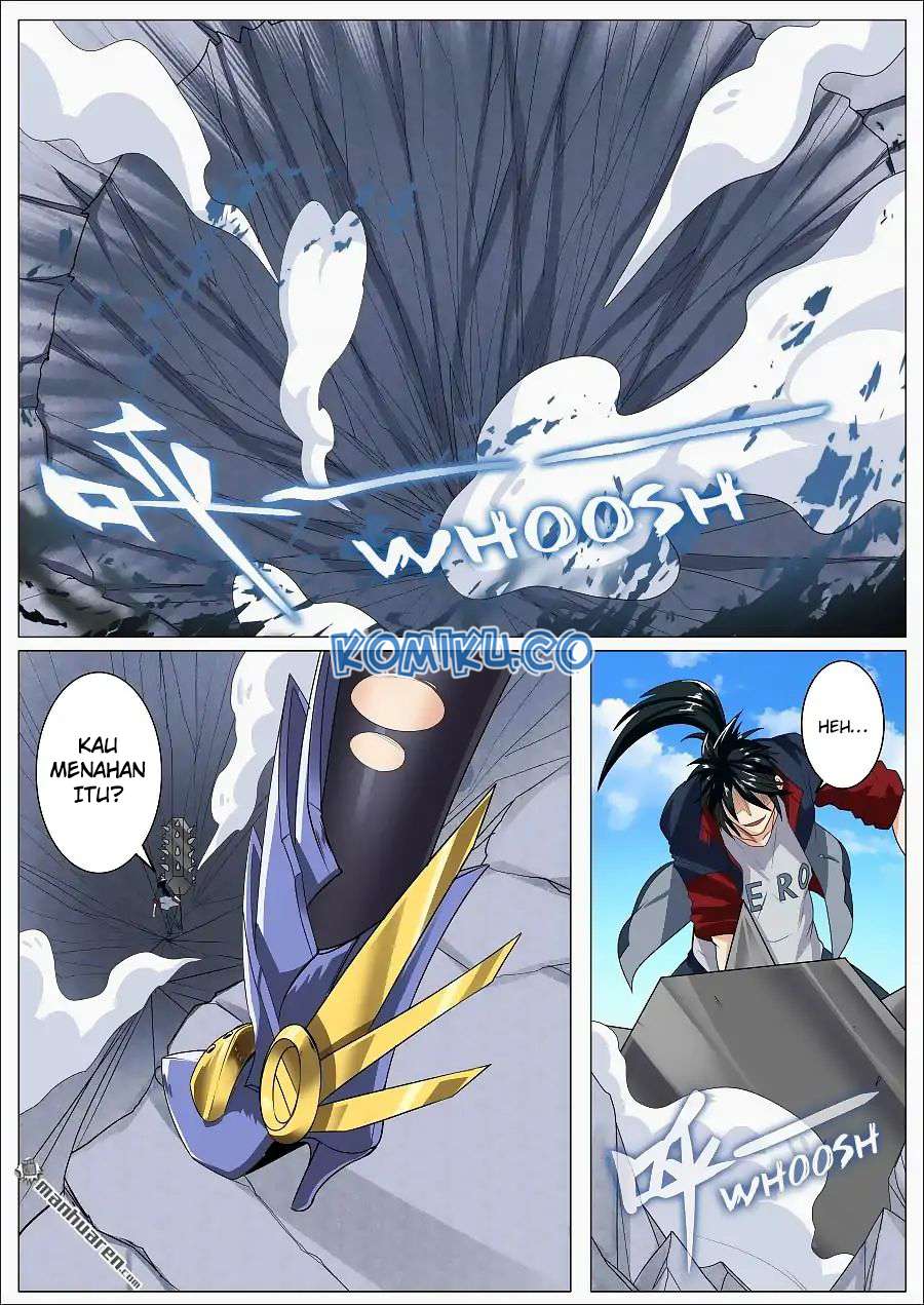 Hero? I Quit A Long Time Ago Chapter 124 - halaman 13