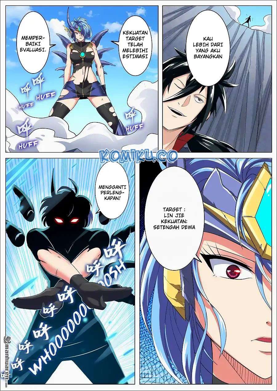 Hero? I Quit A Long Time Ago Chapter 124 - halaman 14