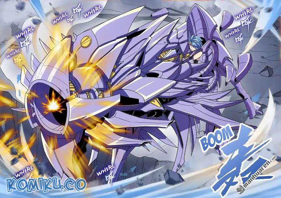 Hero? I Quit A Long Time Ago Chapter 124 - halaman 16