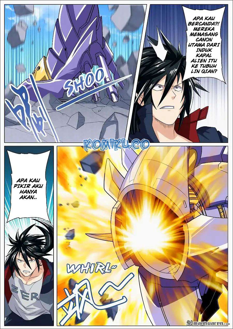Hero? I Quit A Long Time Ago Chapter 124 - halaman 17