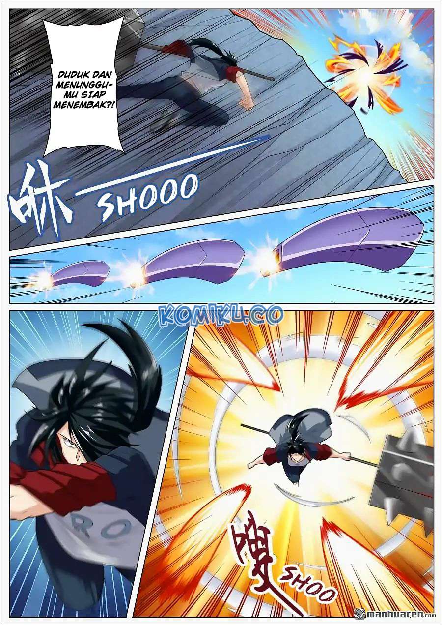 Hero? I Quit A Long Time Ago Chapter 124 - halaman 18