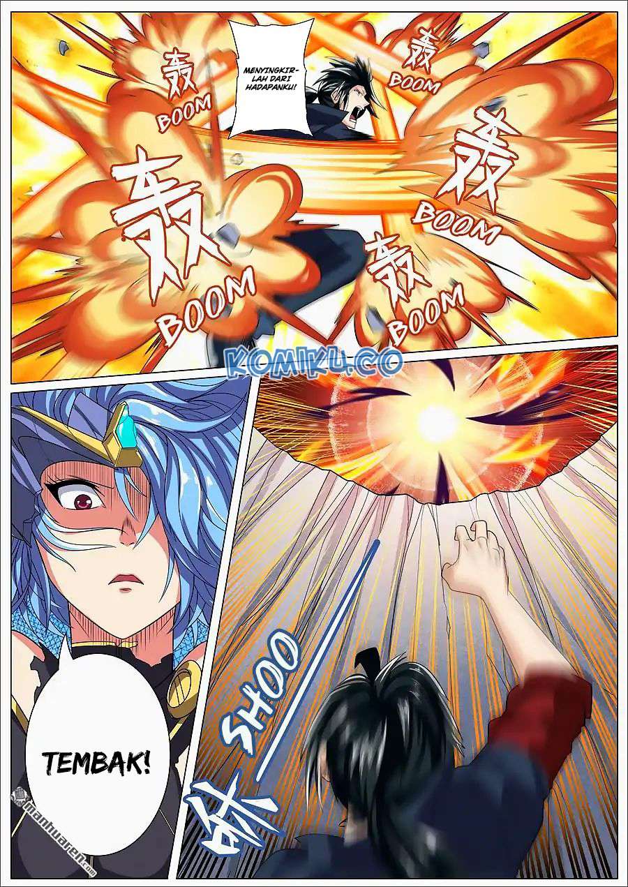 Hero? I Quit A Long Time Ago Chapter 124 - halaman 19