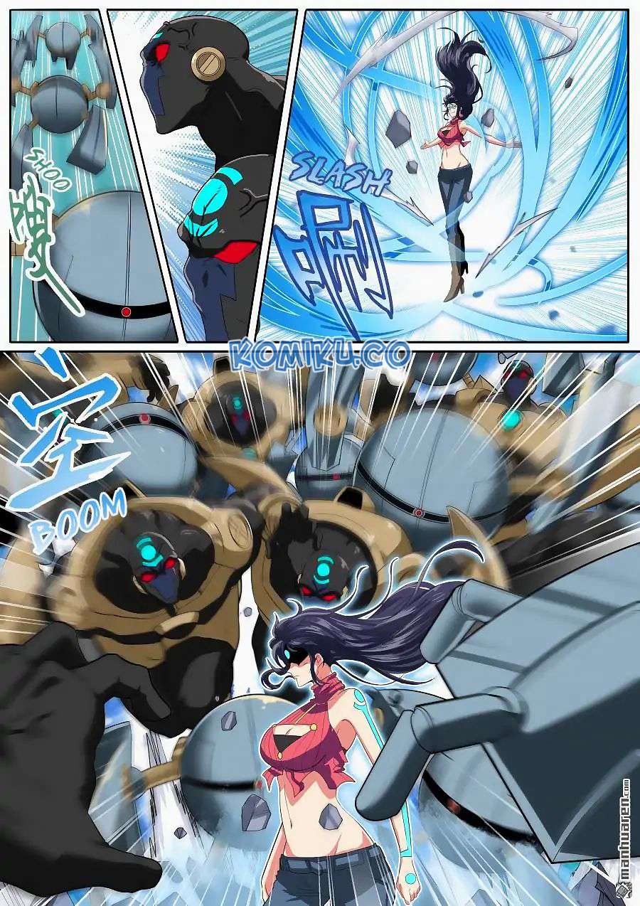 Hero? I Quit A Long Time Ago Chapter 124 - halaman 2