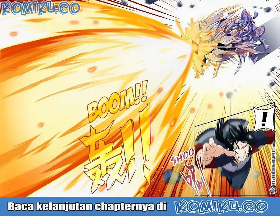 Hero? I Quit A Long Time Ago Chapter 124 - halaman 20