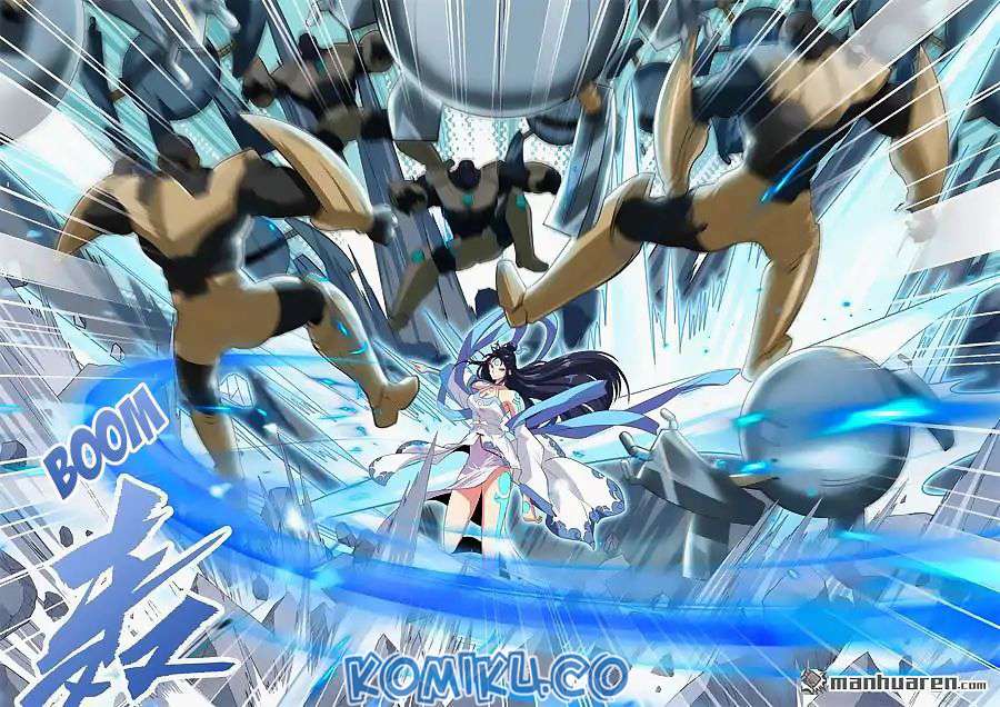 Hero? I Quit A Long Time Ago Chapter 124 - halaman 4