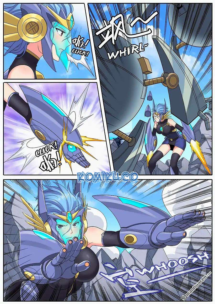 Hero? I Quit A Long Time Ago Chapter 124 - halaman 6