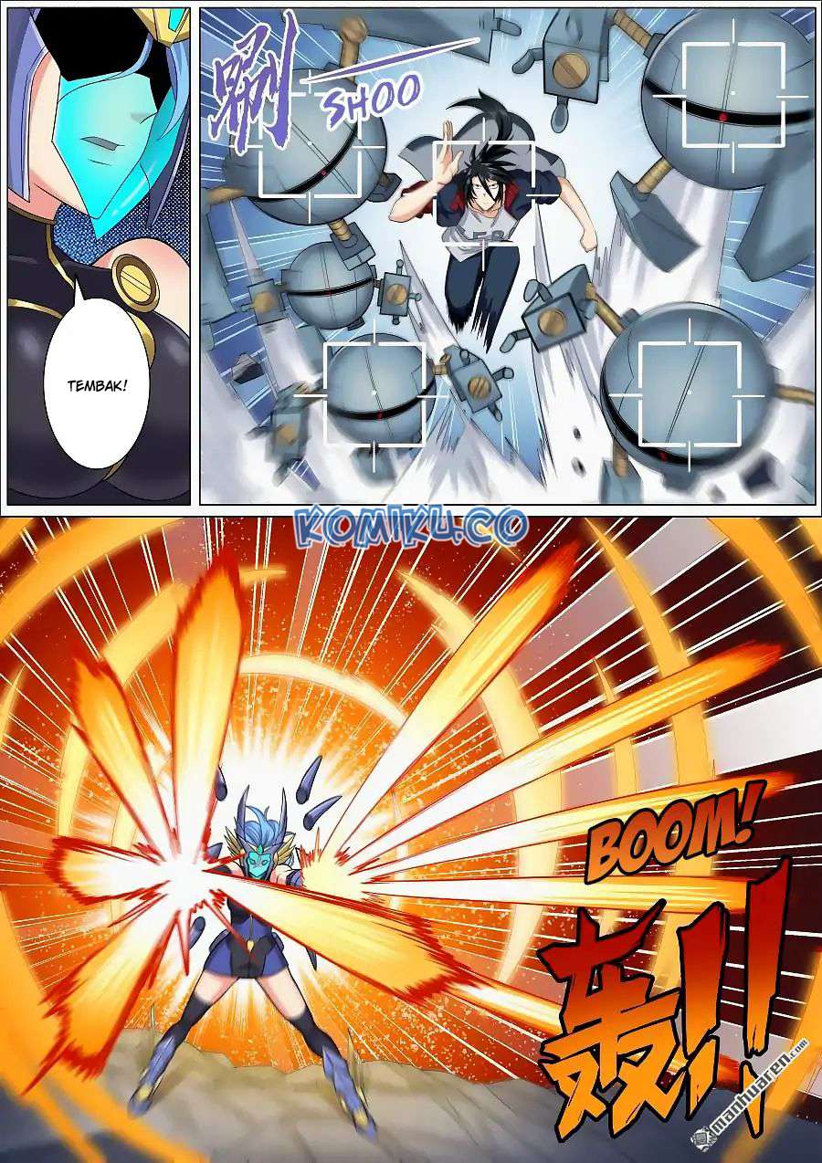 Hero? I Quit A Long Time Ago Chapter 124 - halaman 7