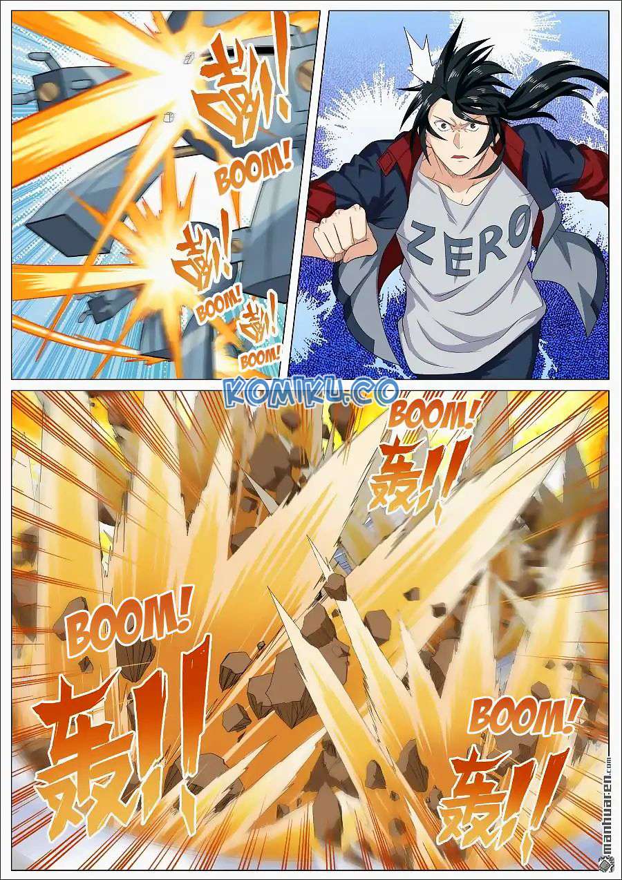 Hero? I Quit A Long Time Ago Chapter 124 - halaman 8