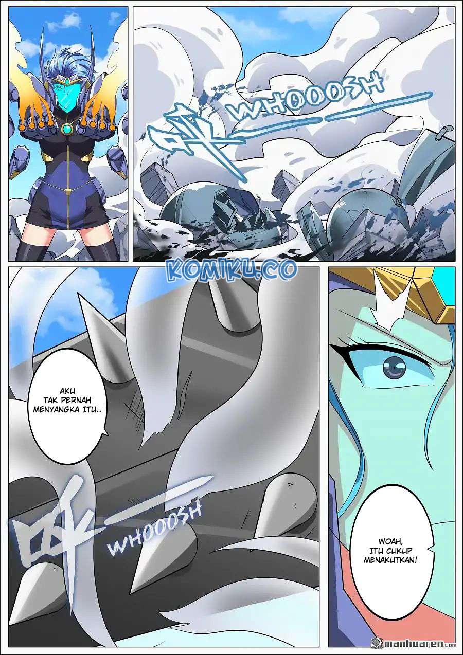 Hero? I Quit A Long Time Ago Chapter 124 - halaman 9