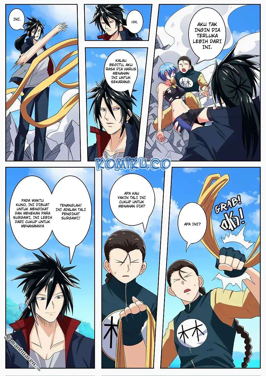 Hero? I Quit A Long Time Ago Chapter 125 - halaman 10