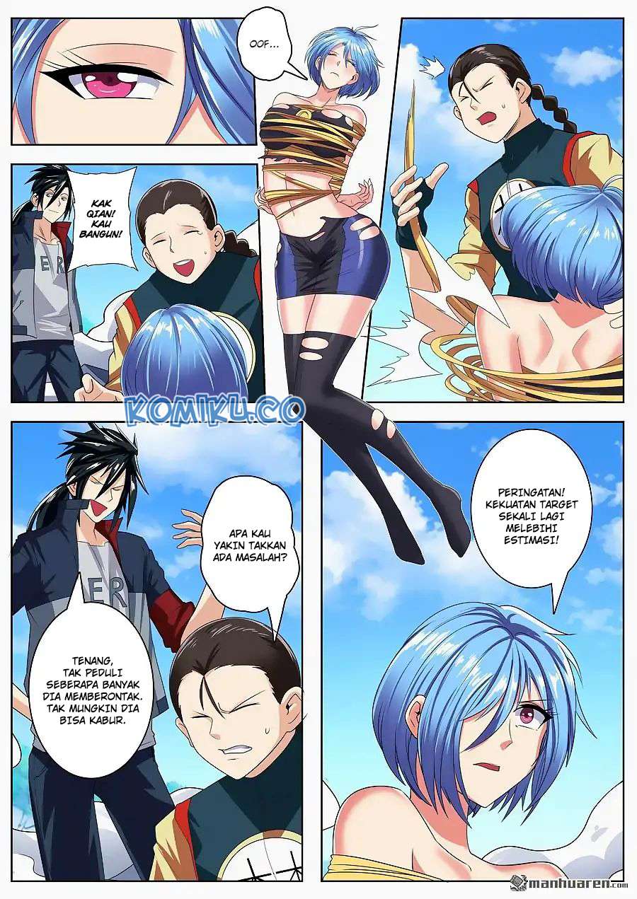Hero? I Quit A Long Time Ago Chapter 125 - halaman 11
