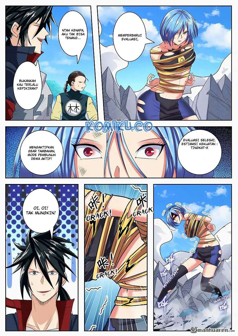 Hero? I Quit A Long Time Ago Chapter 125 - halaman 12