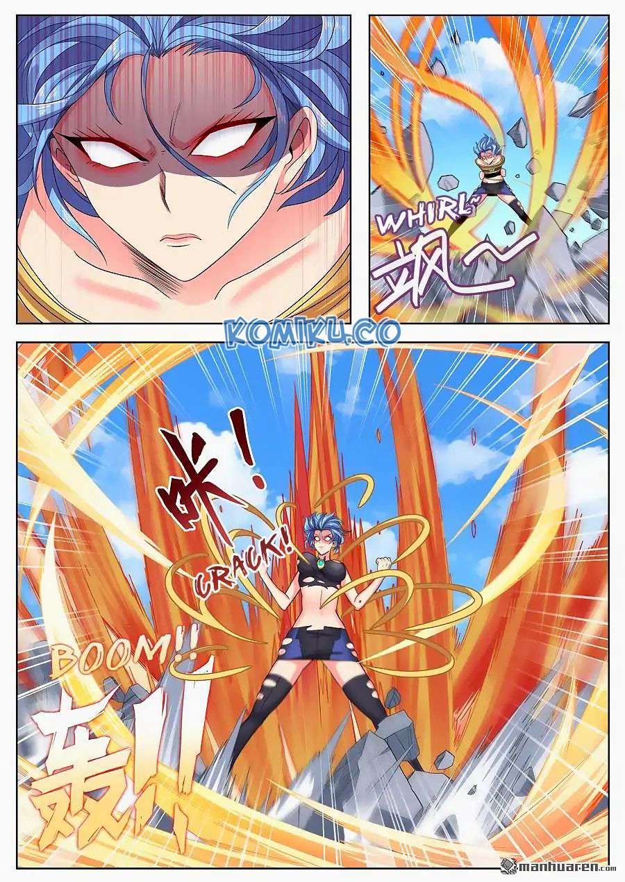 Hero? I Quit A Long Time Ago Chapter 125 - halaman 13