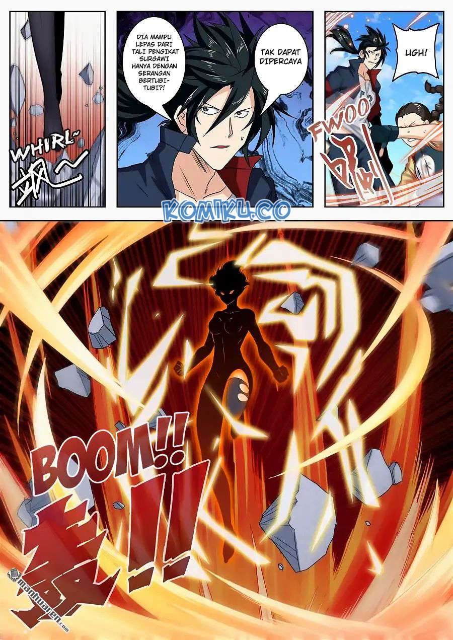 Hero? I Quit A Long Time Ago Chapter 125 - halaman 14