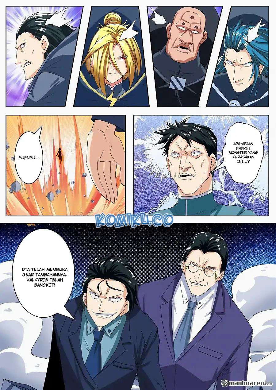 Hero? I Quit A Long Time Ago Chapter 125 - halaman 15