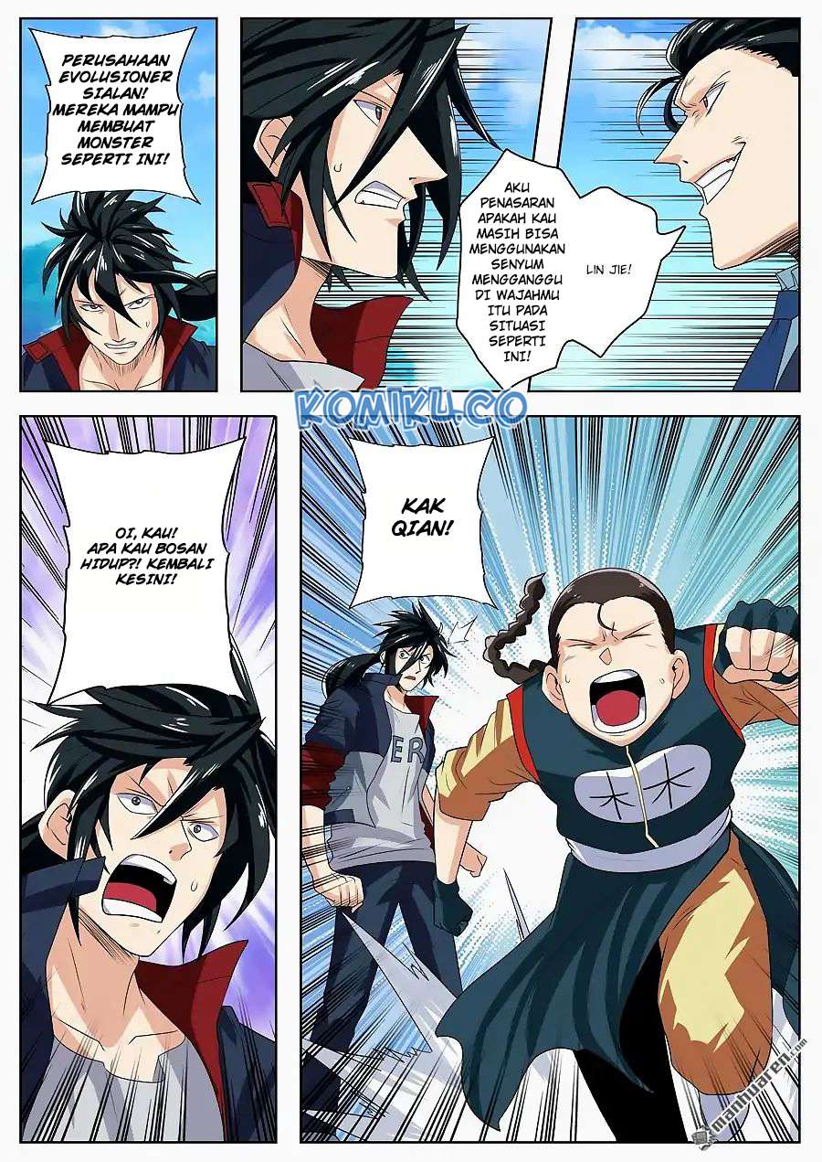 Hero? I Quit A Long Time Ago Chapter 125 - halaman 16