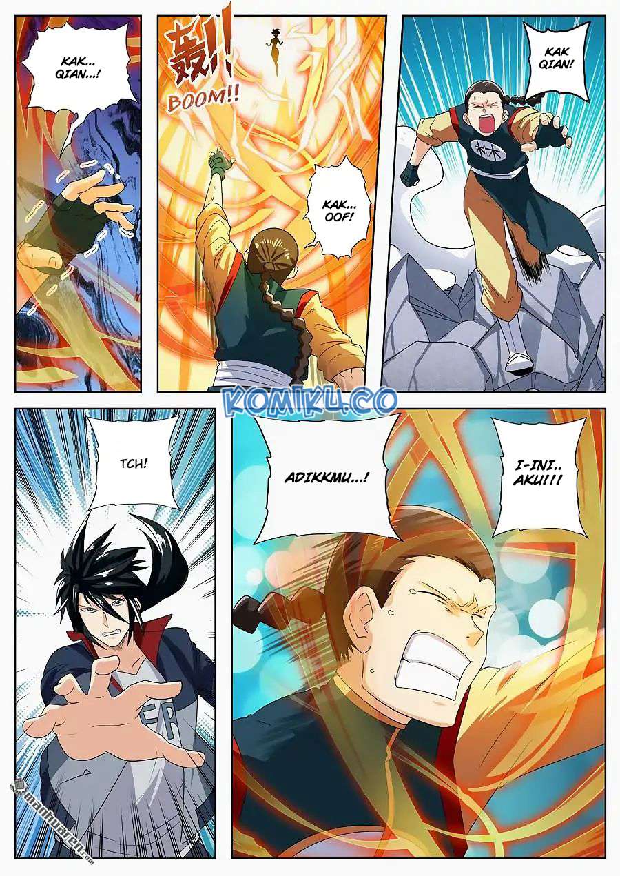 Hero? I Quit A Long Time Ago Chapter 125 - halaman 17