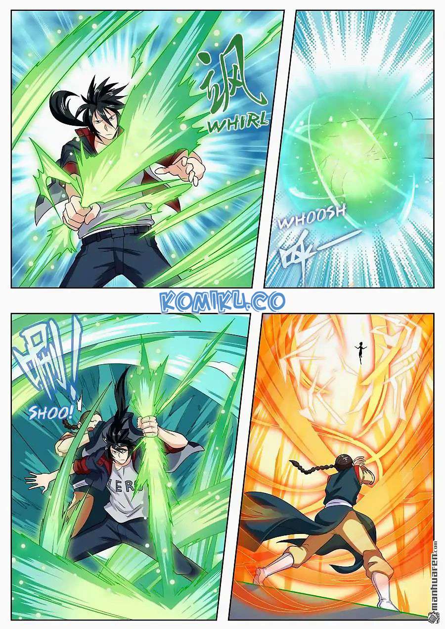 Hero? I Quit A Long Time Ago Chapter 125 - halaman 18