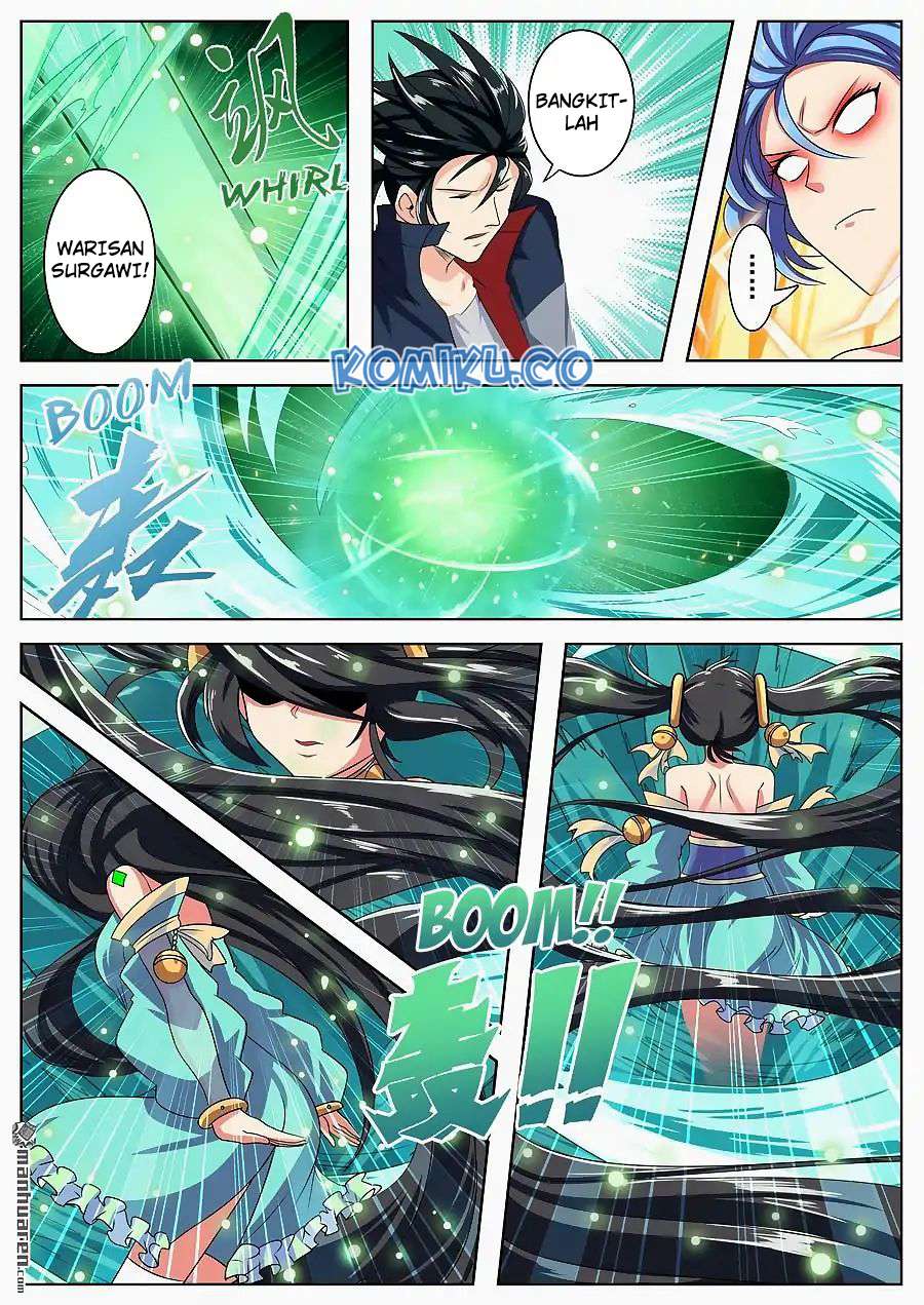 Hero? I Quit A Long Time Ago Chapter 125 - halaman 19