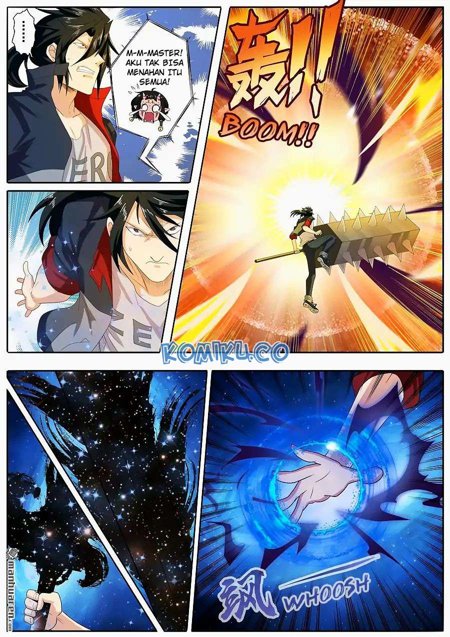 Hero? I Quit A Long Time Ago Chapter 125 - halaman 2