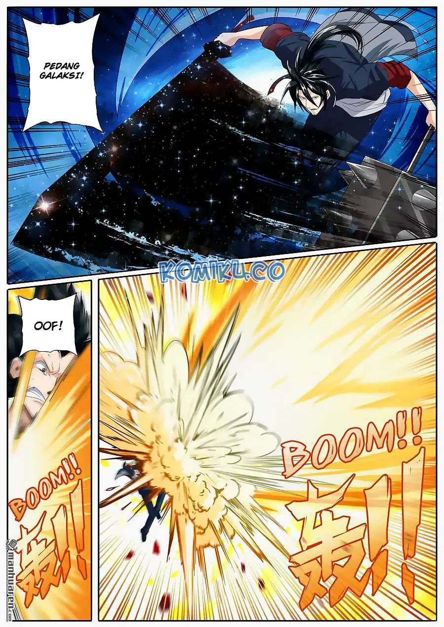 Hero? I Quit A Long Time Ago Chapter 125 - halaman 3