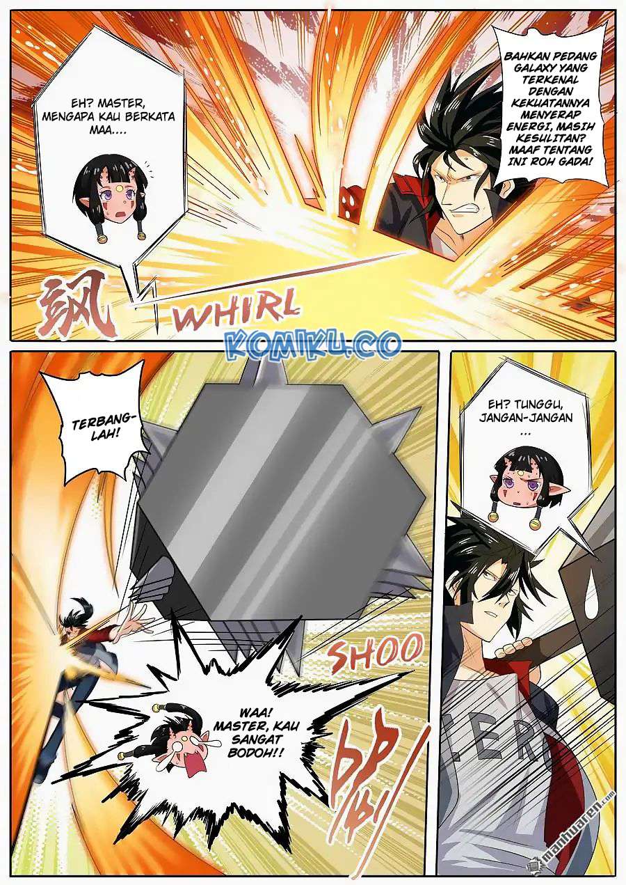 Hero? I Quit A Long Time Ago Chapter 125 - halaman 4
