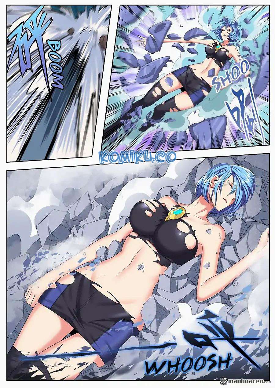 Hero? I Quit A Long Time Ago Chapter 125 - halaman 6