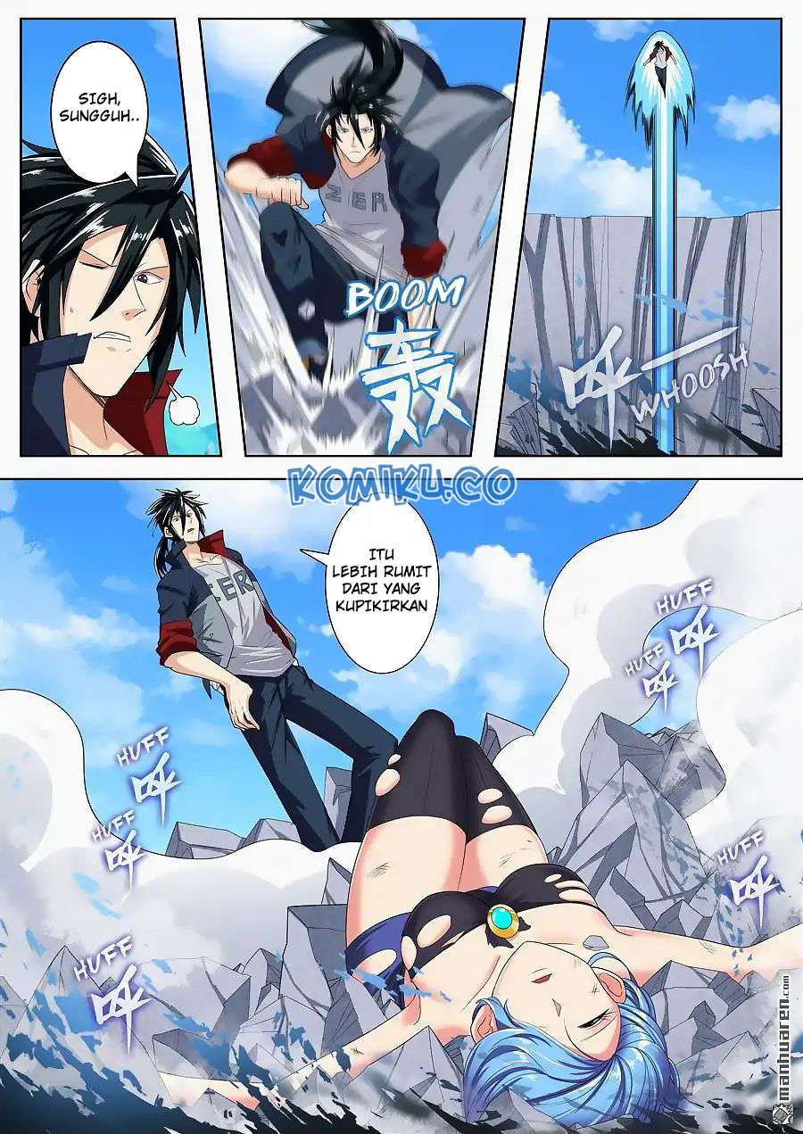 Hero? I Quit A Long Time Ago Chapter 125 - halaman 7