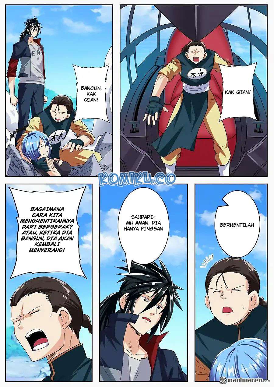 Hero? I Quit A Long Time Ago Chapter 125 - halaman 9