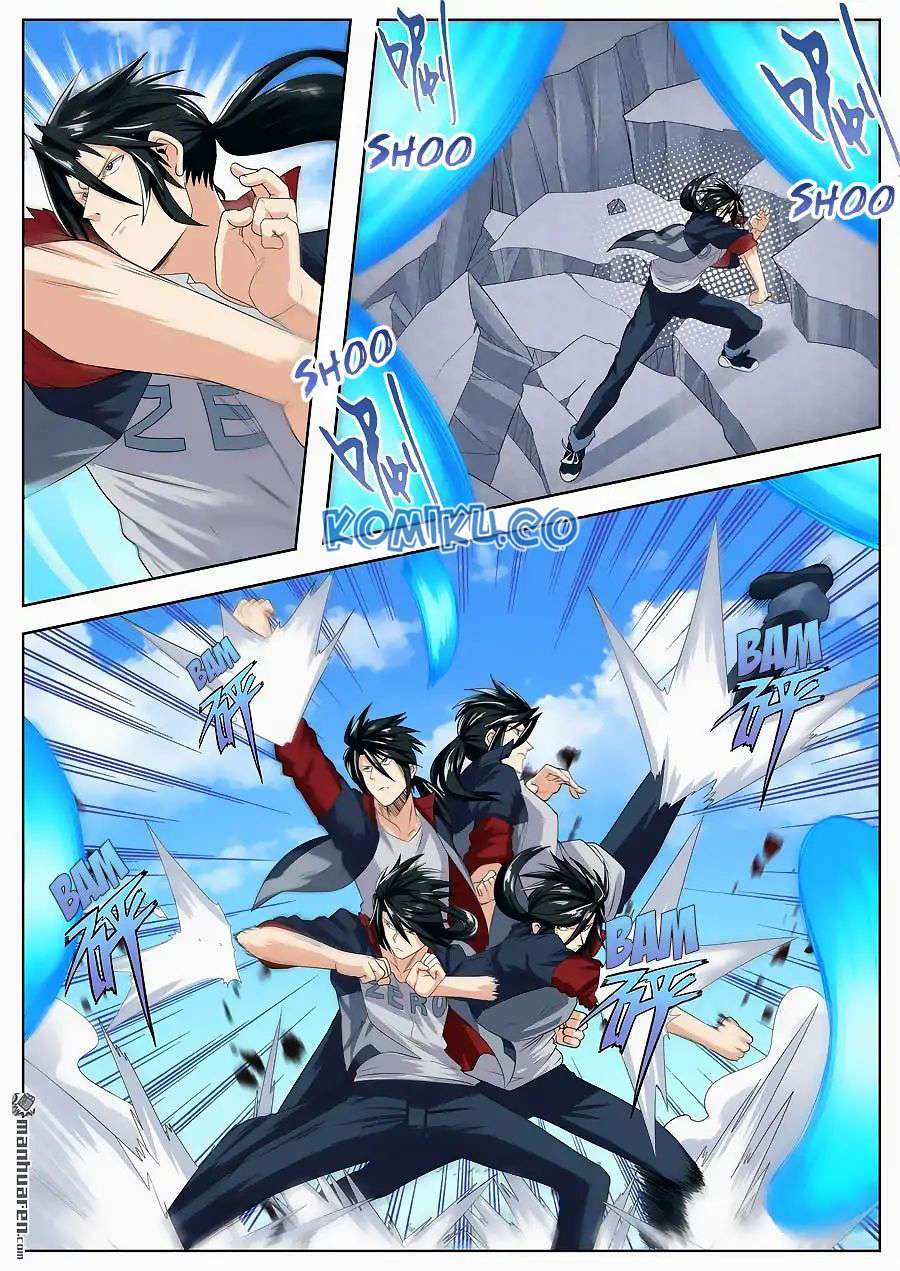 Hero? I Quit A Long Time Ago Chapter 126 - halaman 10