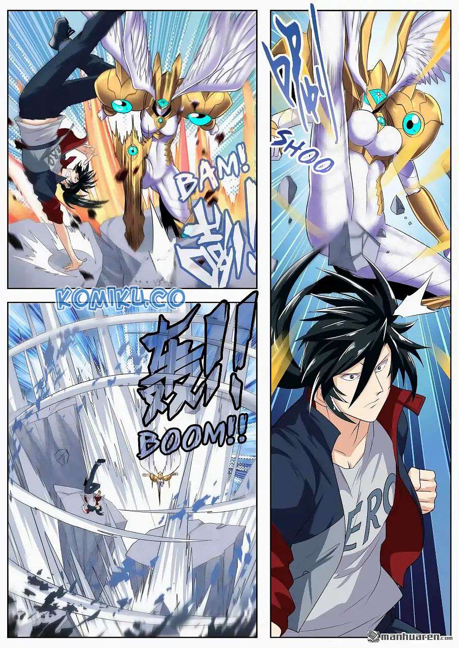 Hero? I Quit A Long Time Ago Chapter 126 - halaman 11