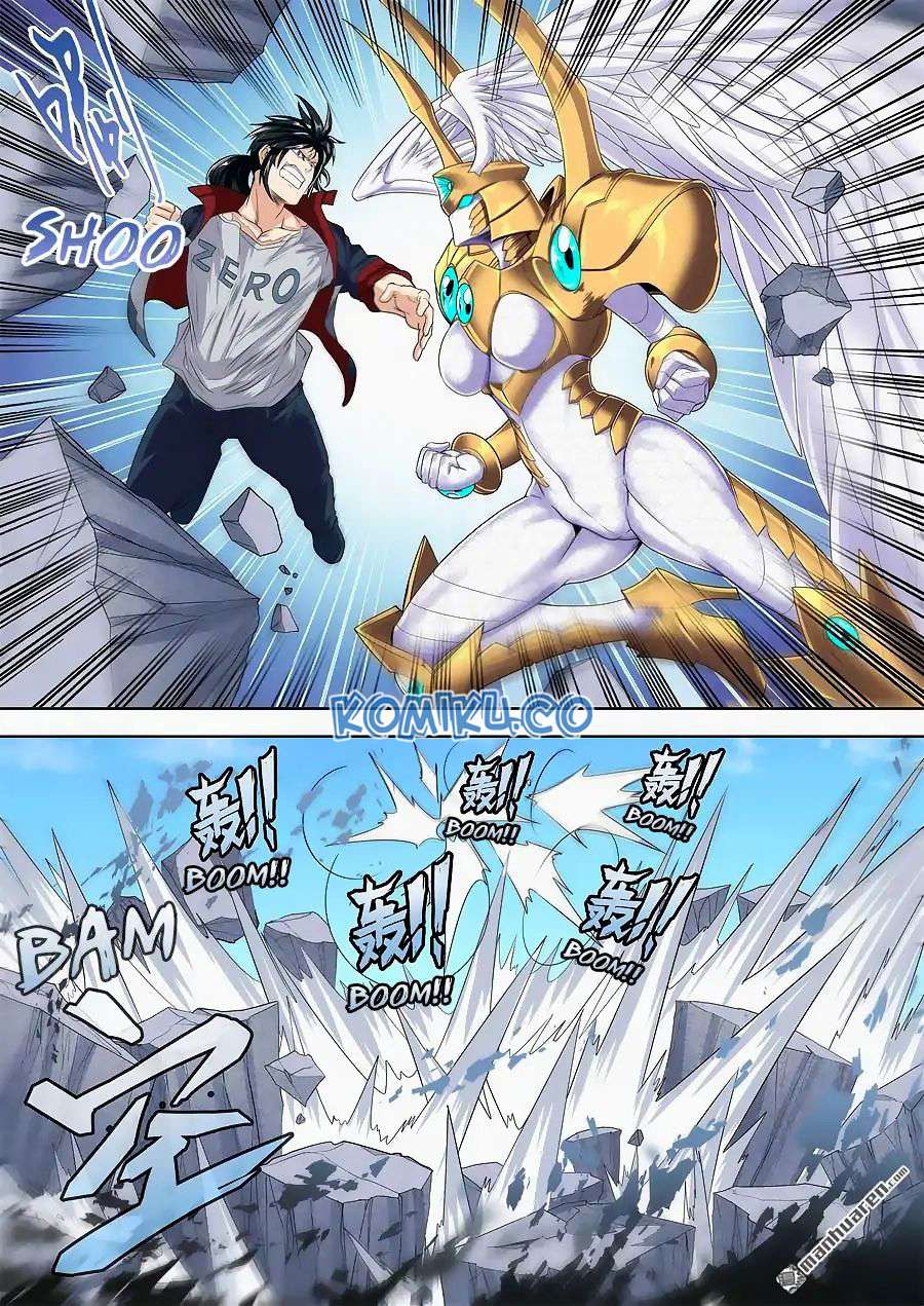 Hero? I Quit A Long Time Ago Chapter 126 - halaman 13