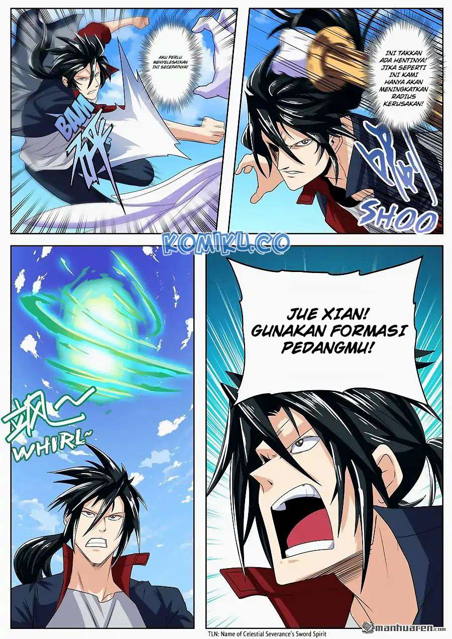 Hero? I Quit A Long Time Ago Chapter 126 - halaman 14