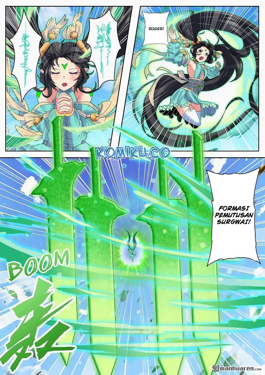Hero? I Quit A Long Time Ago Chapter 126 - halaman 15