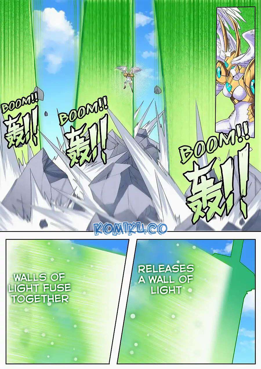 Hero? I Quit A Long Time Ago Chapter 126 - halaman 16