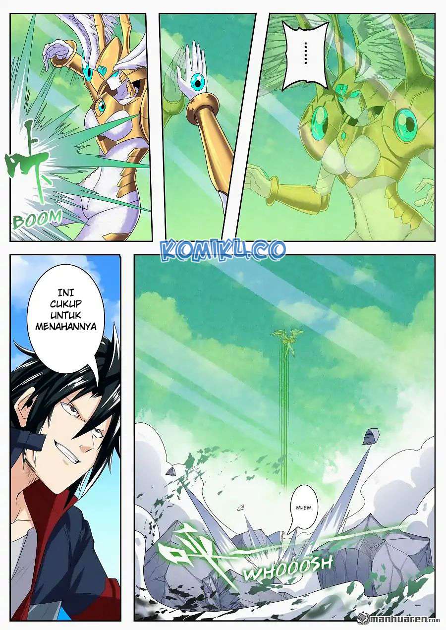 Hero? I Quit A Long Time Ago Chapter 126 - halaman 17